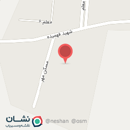 عکس مجتمع آپارتمانهای ولیعصر 