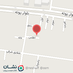 عکس ساختمان اطلس