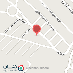 عکس سوپر مارکت نادری