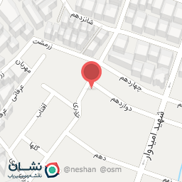 عکس بوستان شهدای شیرازیها