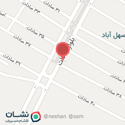 عکس کوچه 36 بلوار شهید سادات