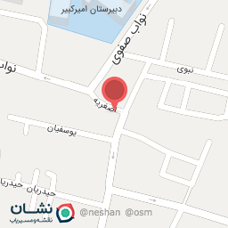 عکس قنادی امید