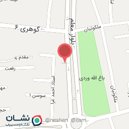 عکس گل فروشی ژینورا