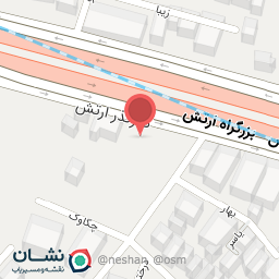 عکس باغ رستوران گلخانه