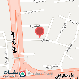 عکس وانت بار شهابی 