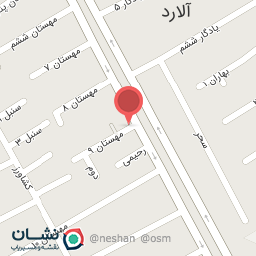 عکس میوه فروشی رضا 