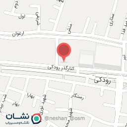 عکس مجتمع مسکونی هامون