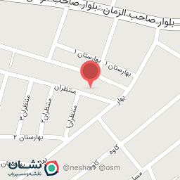 عکس مسجد ولیعصر