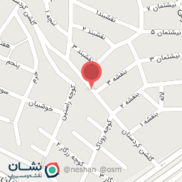 عکس سوپر مارکت حمه چاو رش