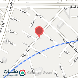 عکس منبت چوب دارکوب شعبه دروازه شمیران