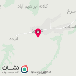 عکس بوستان کوهستانی شاندیز