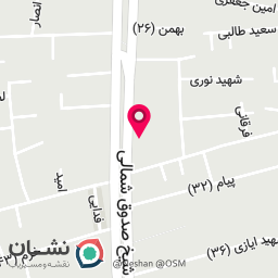 عکس مرکز ایمپلنت ولیزر دندانپزشکی دکتر برجیان