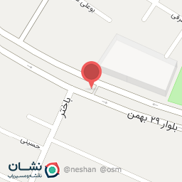 عکس شهرداری منطقه پنج