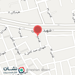 عکس مبل ولیعصر