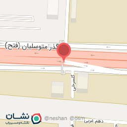 عکس پل عابر  پیاده