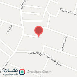 عکس اردوگاه اسکان اضطراری ۲۰متری البرز