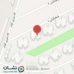 عکس مجتمع مسکونی آسمان ۱۳