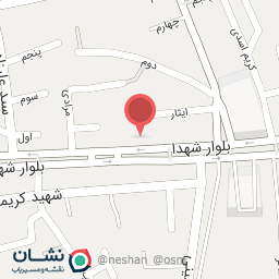 عکس پارچه سرای داریوش