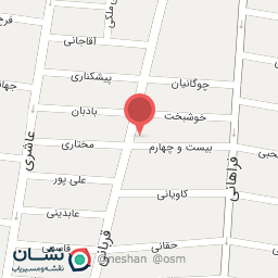 عکس عینک مردمک
