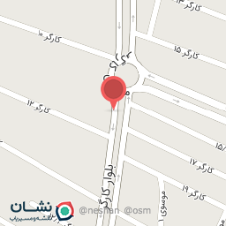 عکس نانوایی لواش