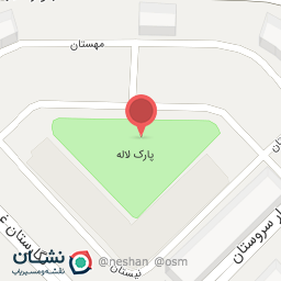 عکس بوستان لاله