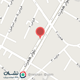 عکس کیوسک مطبوعاتی هخامنش 