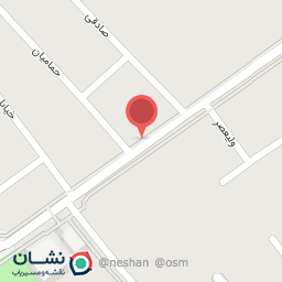 عکس آرایشگاه پسر ایرونی