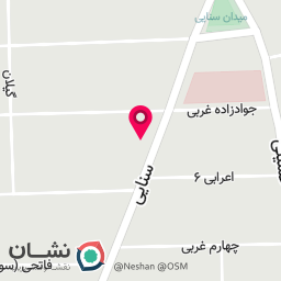 عکس مطب دکتر مینا نریمان 