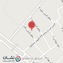 عکس سالن آرایش و زیبایی سایه روشن