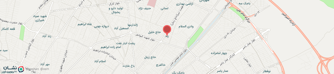 عکس محله زاد شهر قم