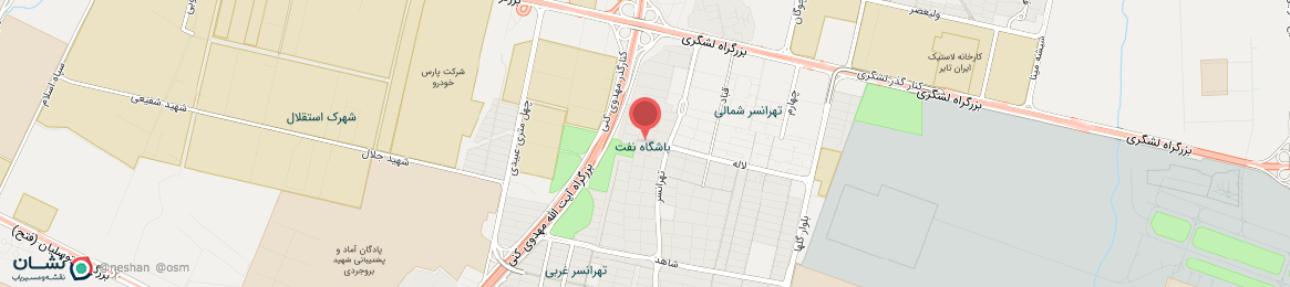 عکس محله باشگاه نفت تهران